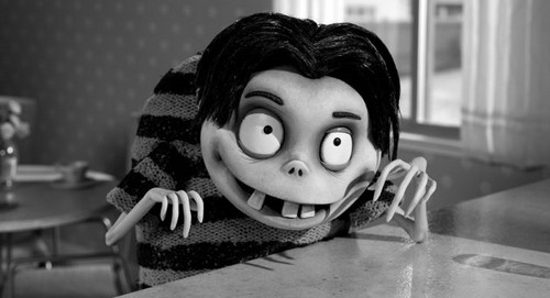 Frankenweenie, nuova immagine dal film di Tim Burton