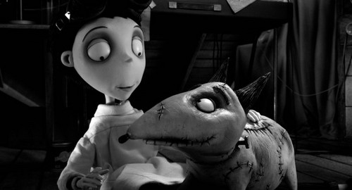 Frankenweenie, nuove immagini del cartoon di Tim Burton