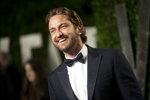 Gerard Butler sostituisce Erica Bana nel thriller Brilliant