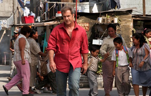 Get the Gringo, sinossi ufficiale e 35 immagini con Mel Gibson