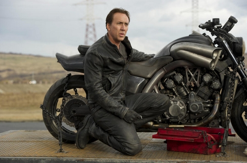 Box Office Italia 23-25 marzo 2012: Ghost Rider 2 batte E' nata una star?