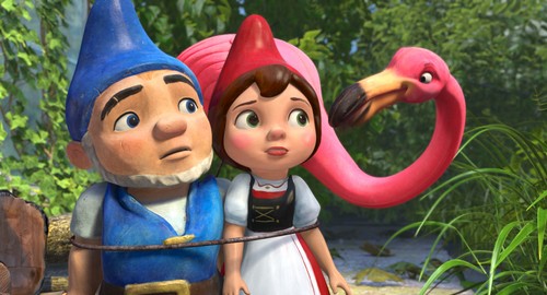 Gnomeo e Giulietta 2, Elton John prepara il sequel