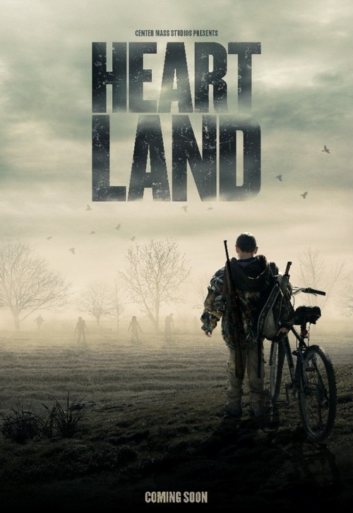 Heart Land, trailer e poster per l'horror post-apocalittico con zombie