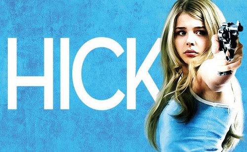 Hick, sinossi e un poster con Chloe Moretz