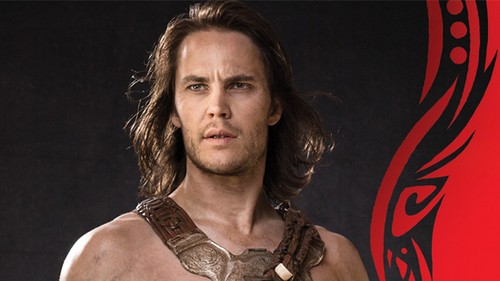 John Carter, guarda 10 minuti del film