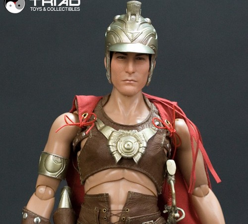 John Carter, le action figures ispirate ai fumetti