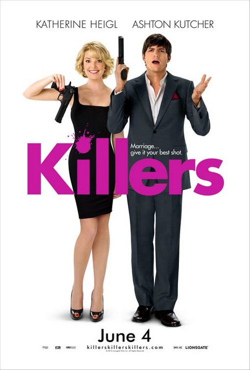 Killers, recensione