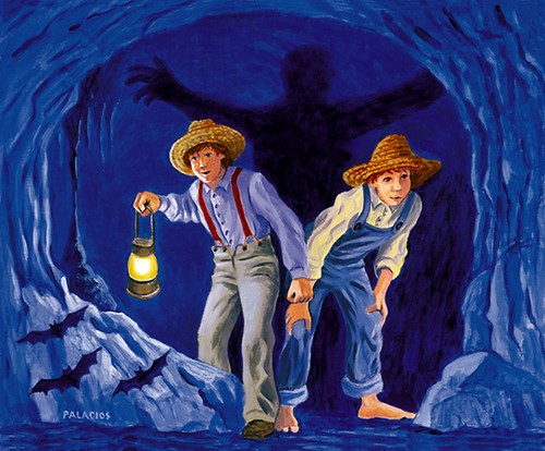 La Paramount adatta Tom Sawyer in versione sovrannaturale