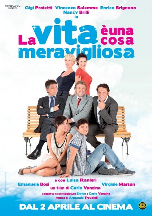 La vita è una cosa meravigliosa, recensione