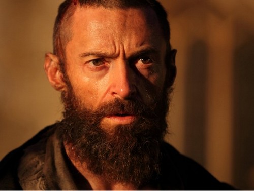 Les Miserables, prima immagine ufficiale di Hugh Jackman