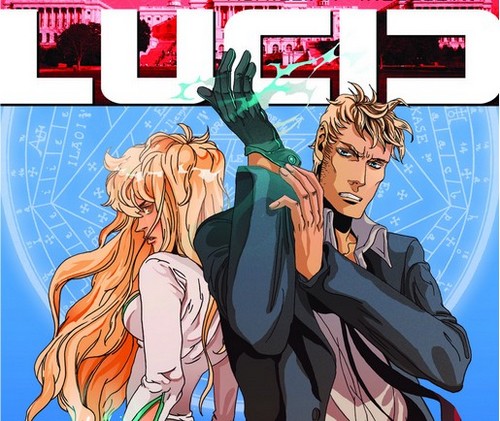 Lucid, la Warner Bros. adatta il fumetto