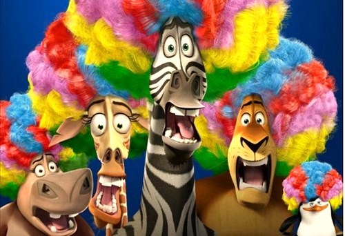 Madagascar 3, nuovi poster del sequel Dreamworks