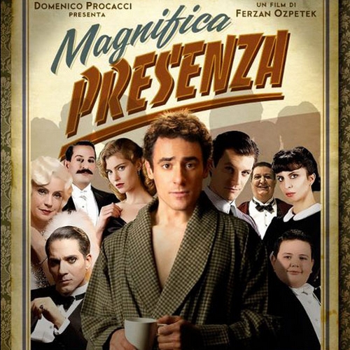 Al cinema dal 16 marzo 2012: 10 regole per fare innamorare, L'altra faccia del diavolo, Magnifica presenza, Mare Chiuso, Non me lo dire, Roba da matti 