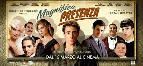 Magnifica Presenza, recensione in anteprima