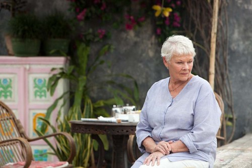 Marigold Hotel, clip in italiano e 19 immagini