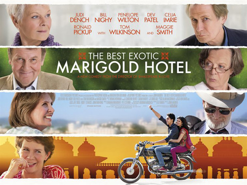 Marigold Hotel, recensione in anteprima