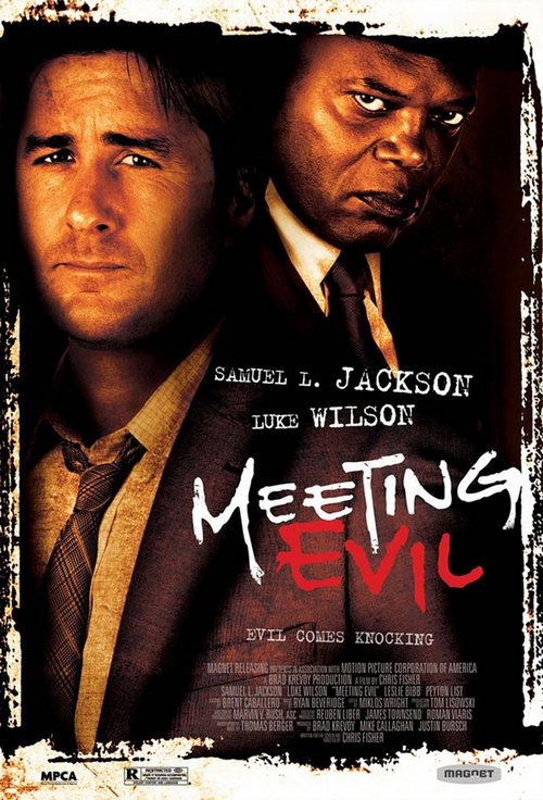 Meeting Evil: trailer e poster