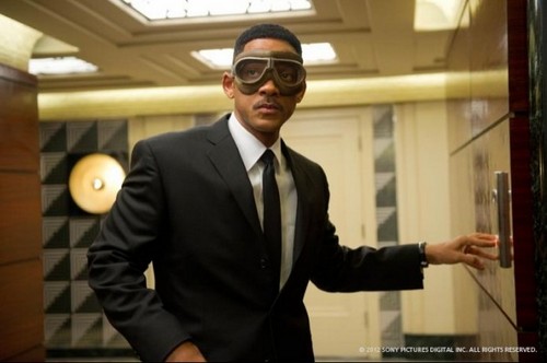 Men in Black 3, 20 immagini con Will Smith