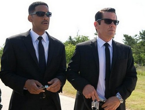 Men in Black 3, colonna sonora: anteprima Back in Time di Pitbull