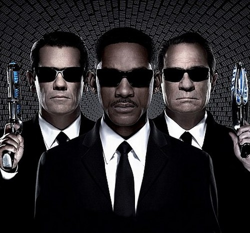 Men in Black 3, nuovi poster con Will Smith