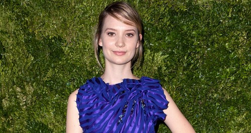 Mia Wasikowska in Madame Bovary, Paul Giamatti candidato