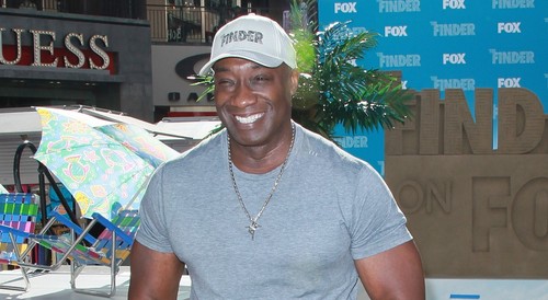 Michael Clarke Duncan e S. Epatha Merkerson nel dramma sportivo The Challenger