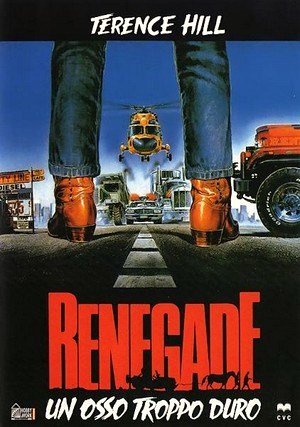 Renegade-Un osso troppo duro, recensione