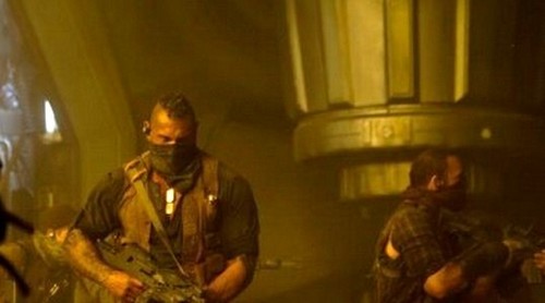 Riddick 3, prima immagine dei mercenari