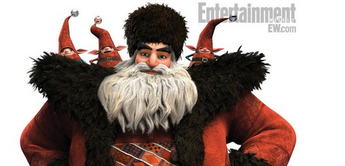 Babbo Natale 5 Leggende.Le 5 Leggende Immagini E Anticipazioni Sul Cartoon Rise Of The Guardians Il Cinemaniaco