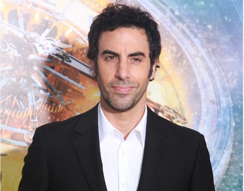 Sacha Baron Cohen sigla un accordo con la Paramont Pictures