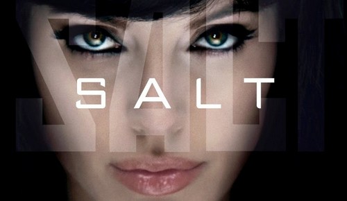 Salt 2, Angelina Jolie boccia la sceneggiatura