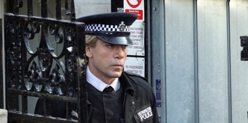 Skyfall, anticipazioni e foto dal set con Javier Bardem 