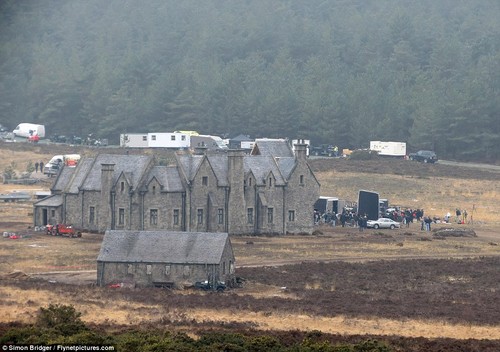 Skyfall, nuove foto e un video dal set