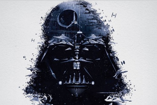 Star Wars, i poster della mostra canadese