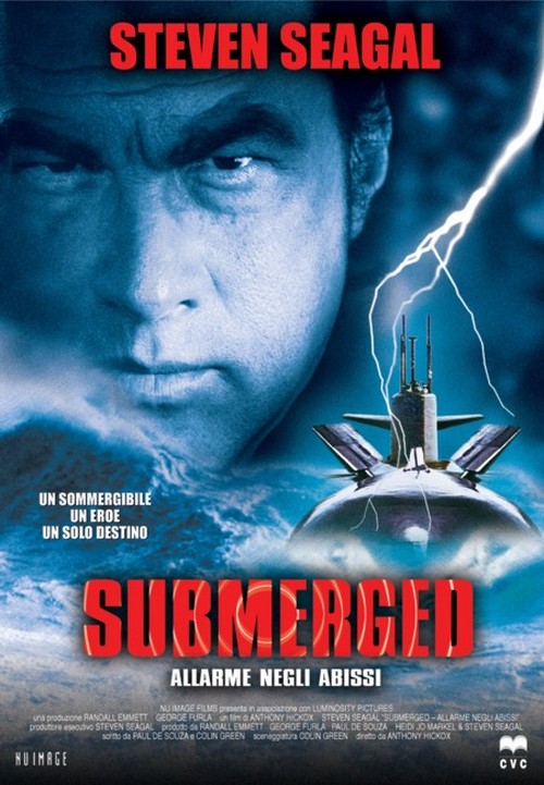 Submerged-Allarme negli abissi, recensione