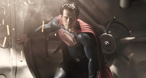 Superman: Man of Steel, retroscena sul nuovo costume di Kal-El