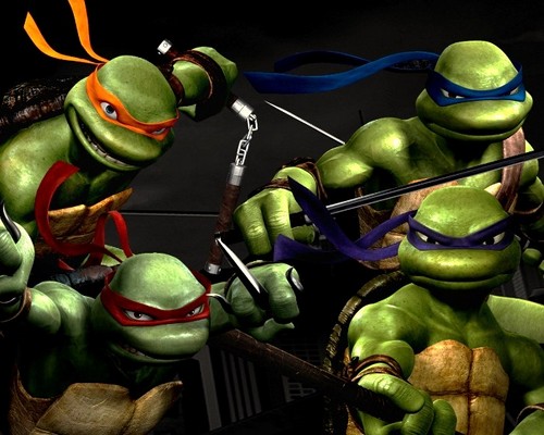 TMNT, il reboot si intitolerà Ninja Turtles