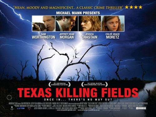Le paludi della morte, recensione in anteprima di Texas Killing Fields