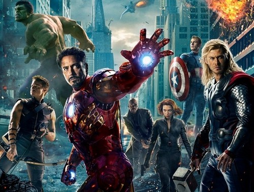 The Avengers, il secondo trailer stabilisce un nuovo record