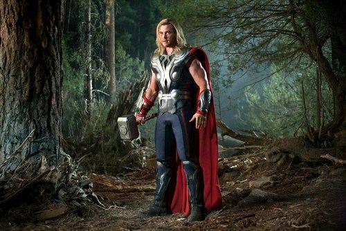 The Avengers, nuove immagini dei Vendicatori