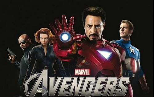 The Avengers, nuovo poster internazionale