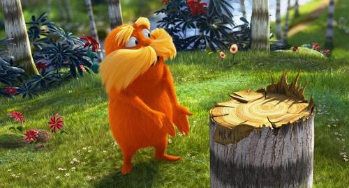 Box Office USA 9-11 marzo 2012: Lorax vince, John Carter rischia il flop