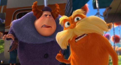 Box Office USA 2-4 marzo 2012:  Lorax Il Guardiano delle Foresta primo da record