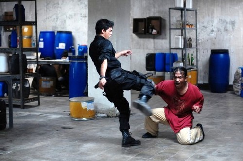 The Raid: Redemption, 5 clip dell'action indonesiano