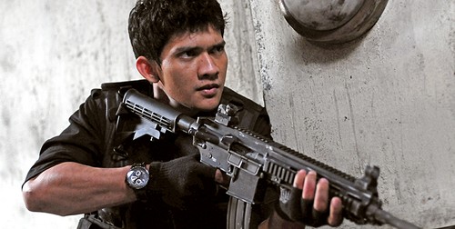 The Raid: Redemption, tre clip con il backstage del film