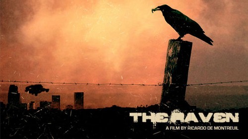 The Raven, il cortometraggio sci-fi acquistato dalla Universal