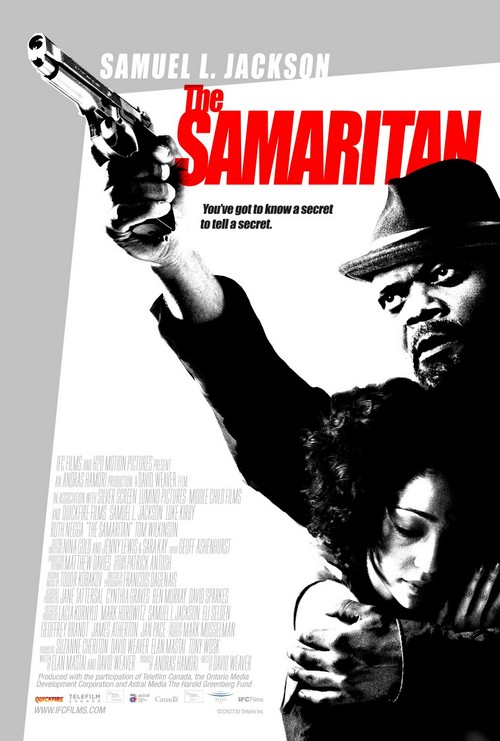 The Samaritan, primo poster e sinossi del thriller con Samuel L. Jackson