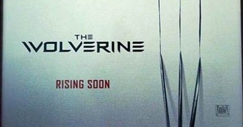 The Wolverine, rilasciato online misterioso teaser poster