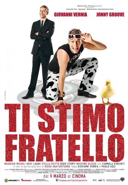 Ti stimo fratello, recensione