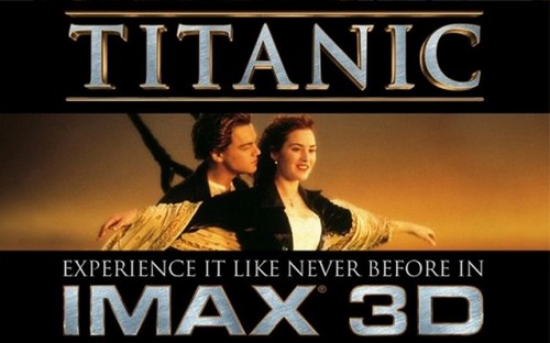 Titanic 3D, Cosmopolis, On the Road, The Iceman, Cosa ti aspetti quando aspetti: poster